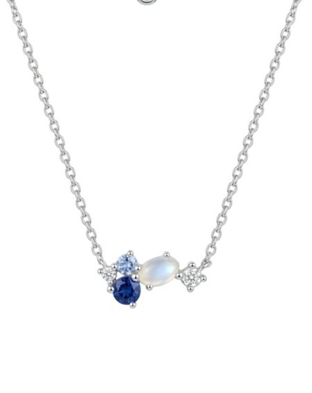 Collier Zamberlan Gioielli Femme in Argent 75505189 - 75505189
